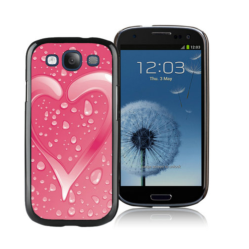 Valentine Love Bead Samsung Galaxy S3 9300 Cases DBJ | Women